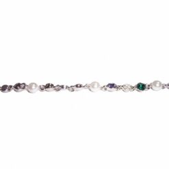 Bratara cu cristale Swarovski