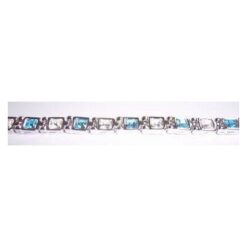 Bratara cu cristale Swarovski