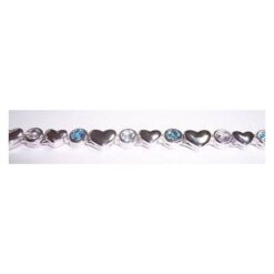 Bratara cu cristale Swarovski