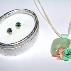 Bratara din argint cu cristale Swarovski