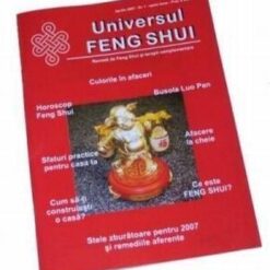 Universul Feng Shui Nr. 9 - format PDF