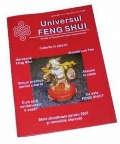 Universul Feng Shui Nr. 9 - format PDF