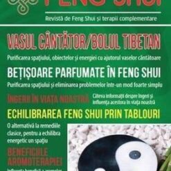 Universul Feng Shui Nr. 1-9 - format PDF pe CD