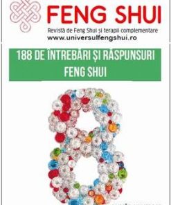 Universul Feng Shui Nr. 8 - Numar aniversar
