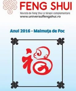 Universul Feng Shui Nr. 1-9 - format PDF pe CD